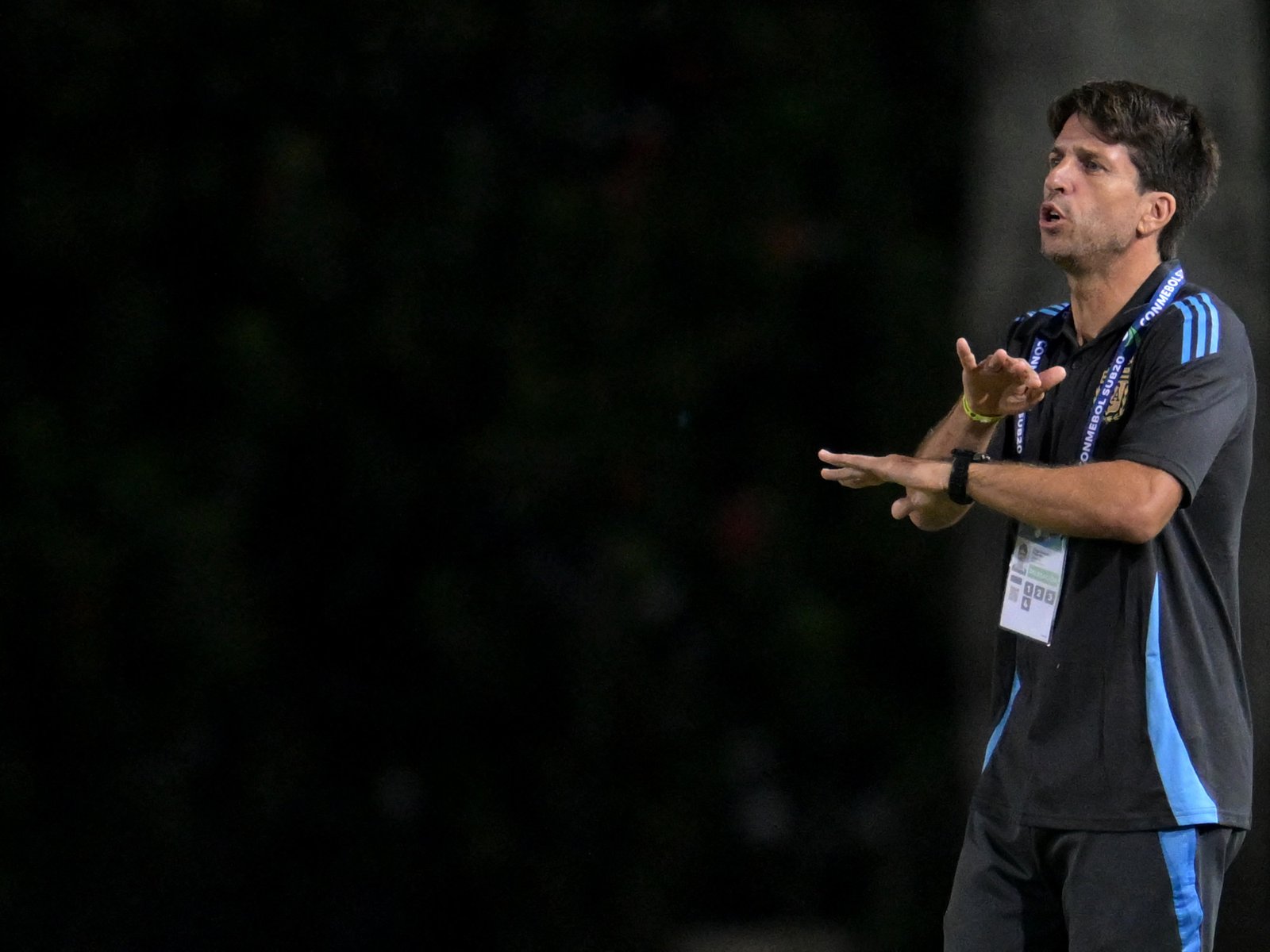 Argentina perdió por penales con Paraguay y terminó en el sexto puesto