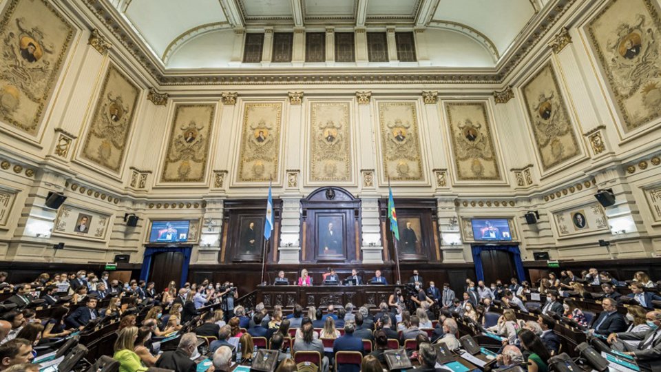 Argentina, un paraíso de la fragmentación 