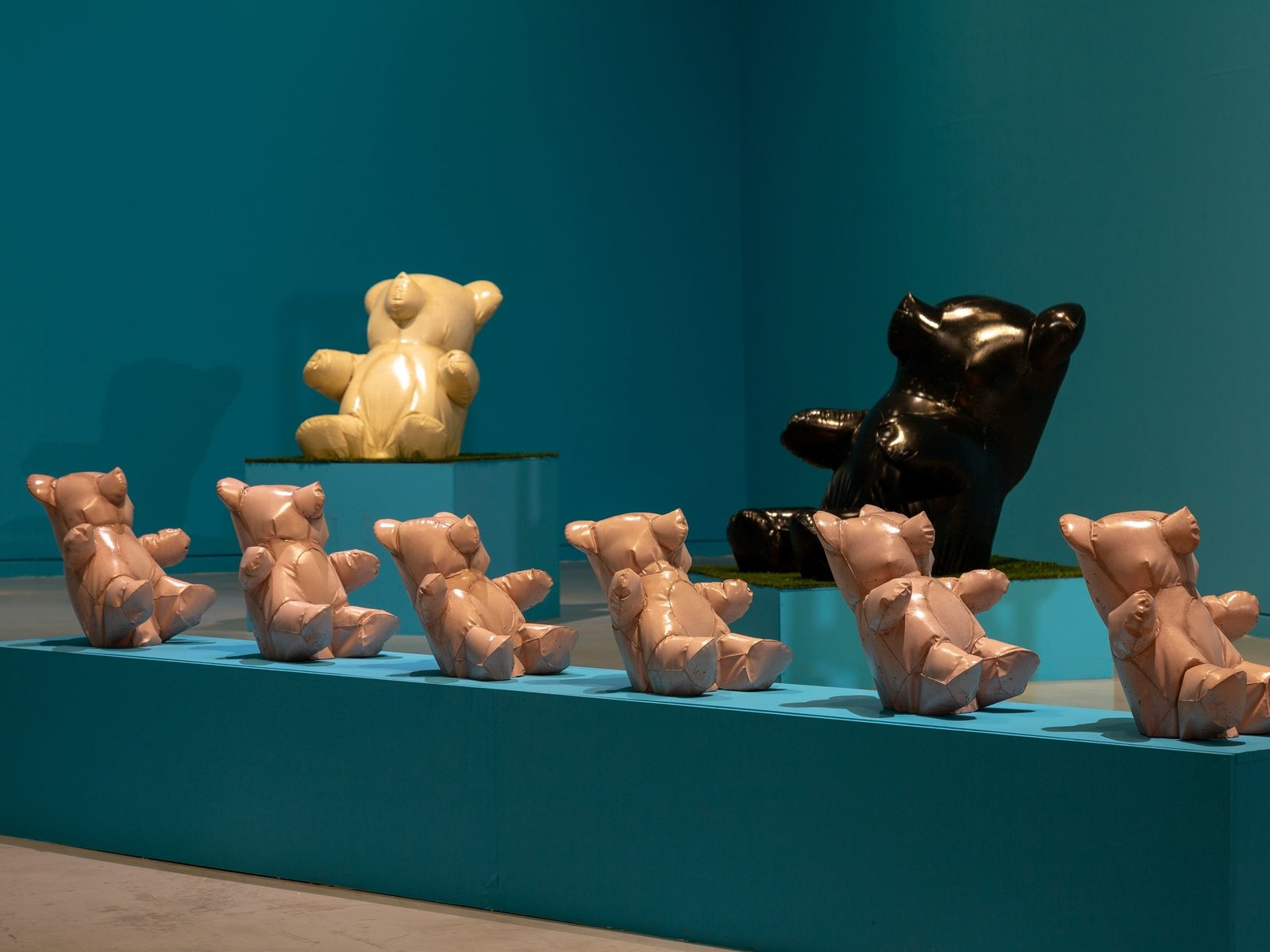 Arte y diseño se fusionan en una feria que celebra la creatividad argentina