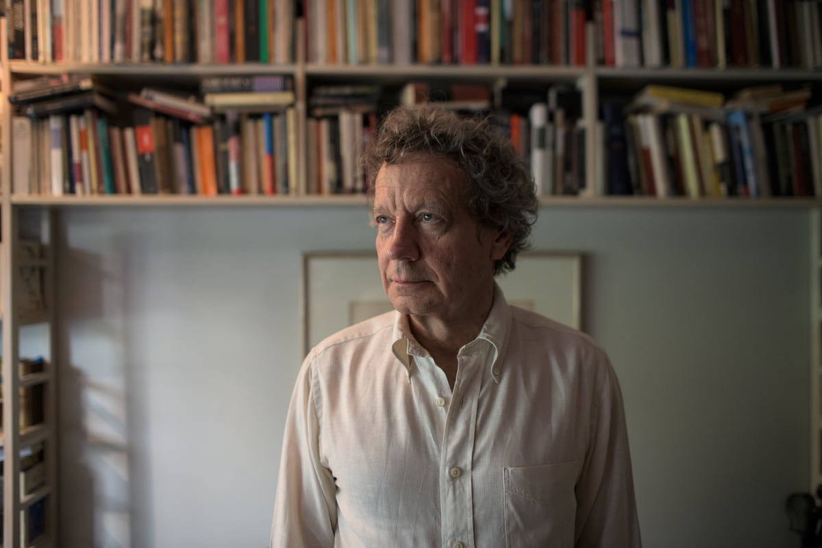 Arturo Fontaine: “Con Vargas Llosa se produjo una especie de milagro: al acercarse a la muerte, rejuveneció”