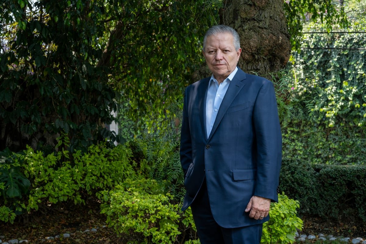 Arturo Zaldívar: “El Poder Judicial no fue capaz de reformarse desde dentro. No quedó más alternativa”