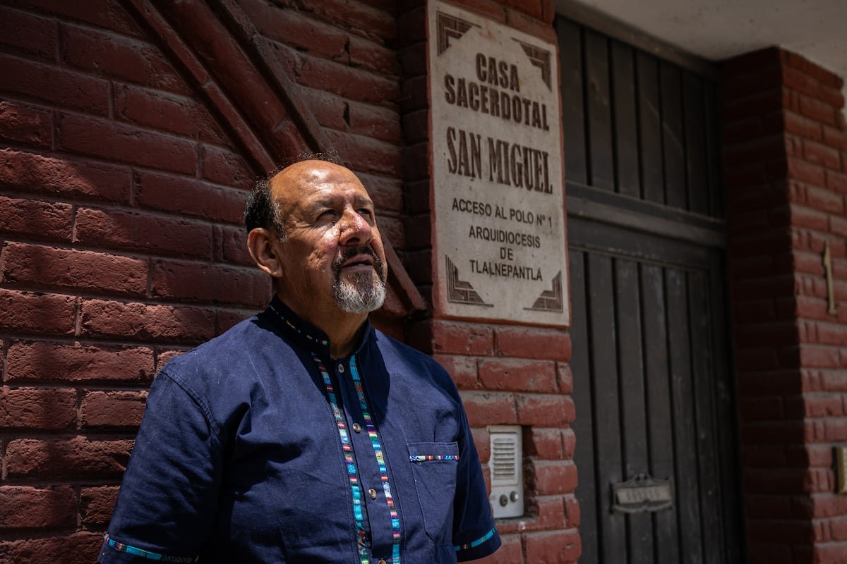 Arzobispado de Tlanepantla: La casa de Dios: así despojó la Iglesia católica a un hombre que estuvo 17 años injustamente preso