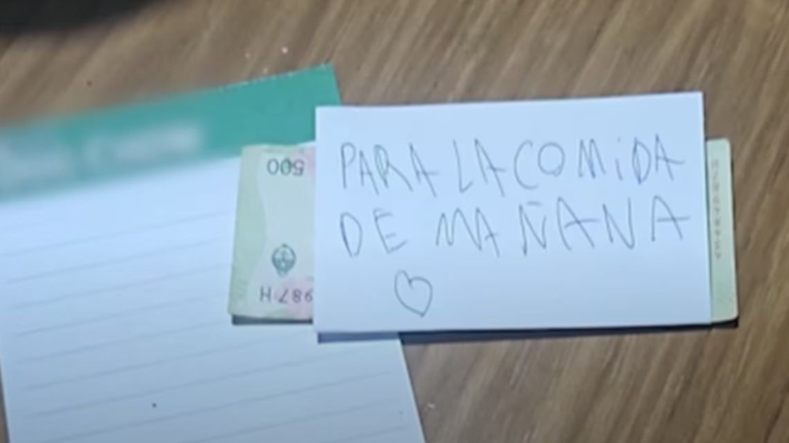 Asaltaron a jubilada en su casa de La Plata y le dejaron “$500 para la comida”