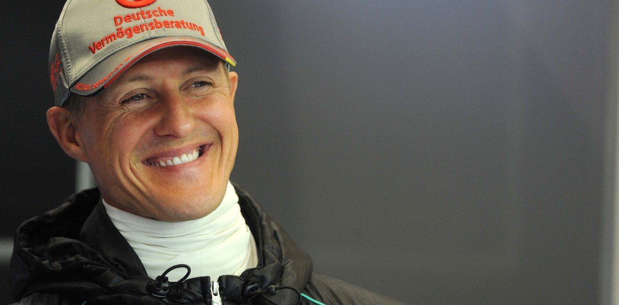 Aseguran en Alemania que Michael Schumacher fue trasladado en helicóptero a Suiza por el nacimiento de Millie, su primera nieta
