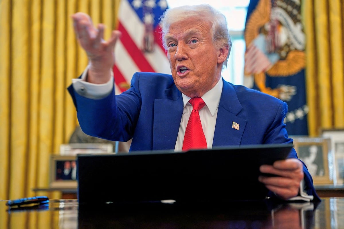 Así quedan todos los aranceles de Trump con su pausa de 90 días | Internacional