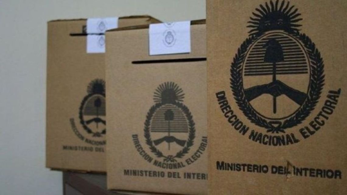 Así quedó el cronograma electoral en cada provincia