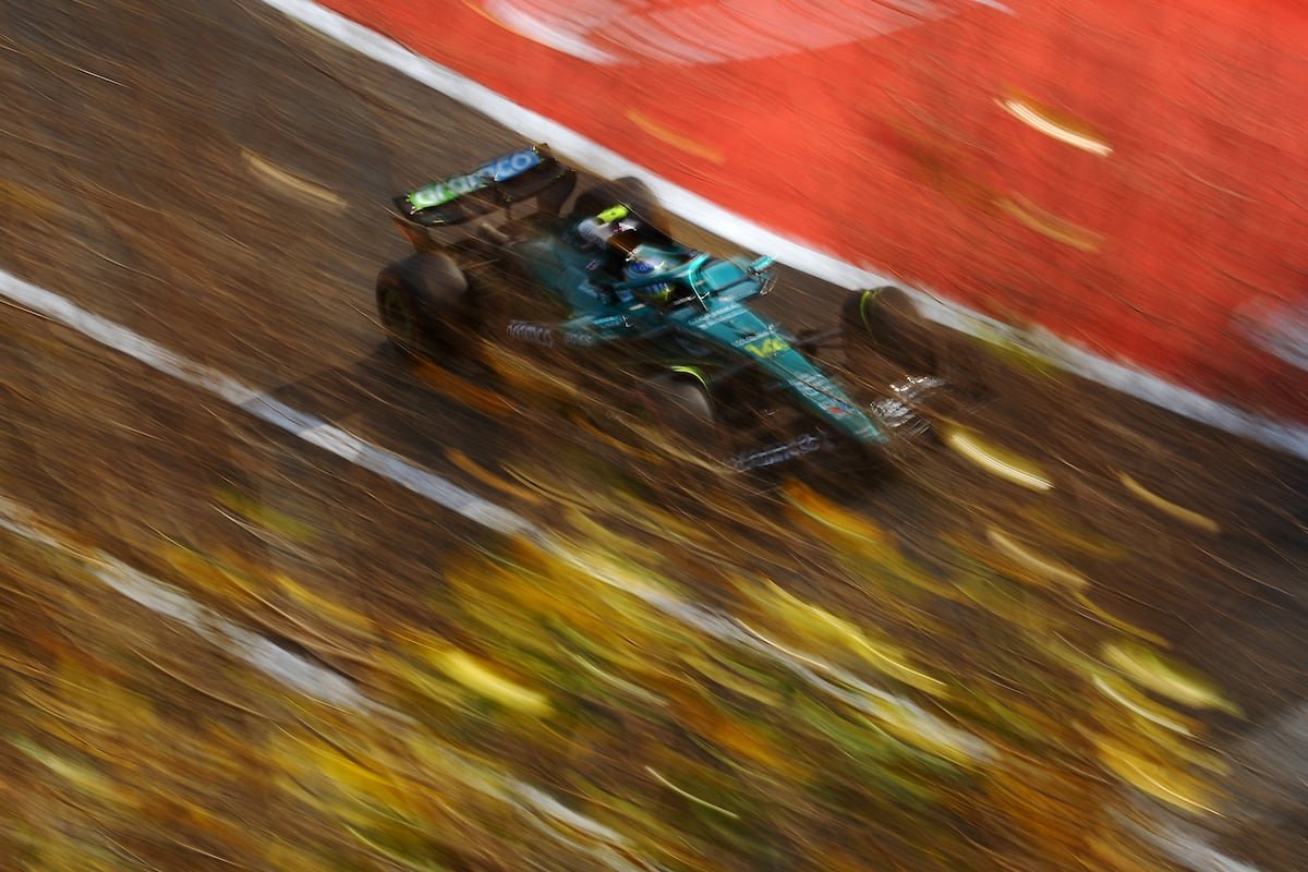 Aston Martin sigue muy verde: Alonso saldrá 14º en Bahréin | Fórmula 1 | Deportes