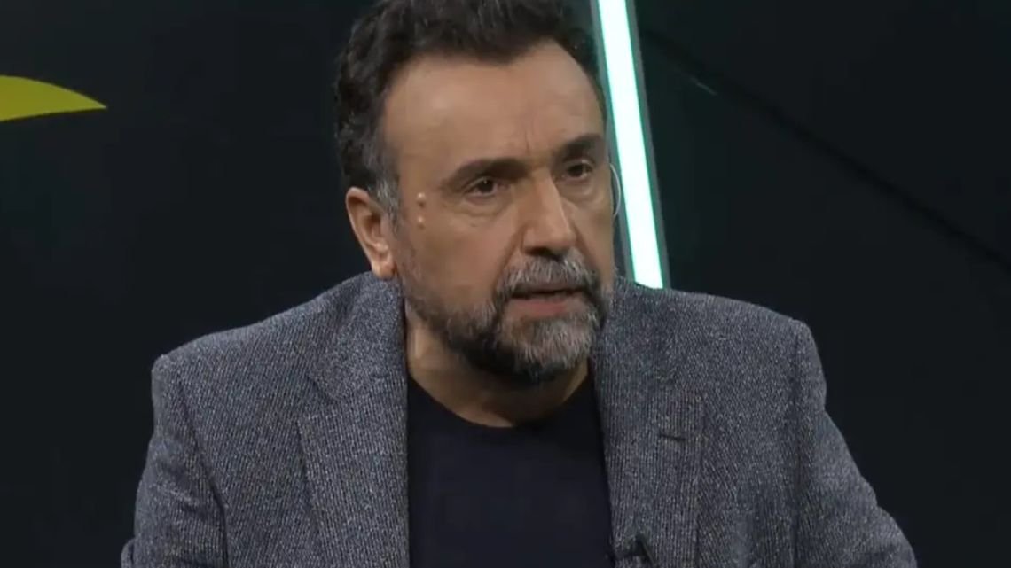 Ataque al periodista Roberto Navarro: “El golpe es grave, le generó un hematoma en la cabeza”
