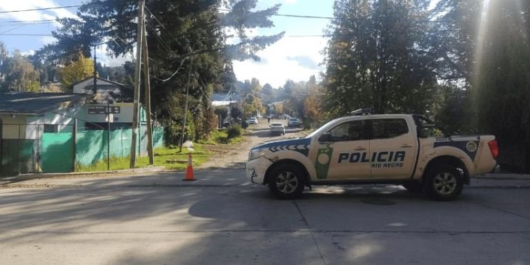 Ataron y amordazaron a un hombre de 77 años en Bariloche