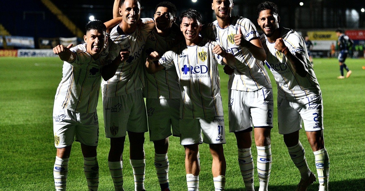 Atlanta logró un triunfazo ante Quilmes y volvió a la cima :: Olé