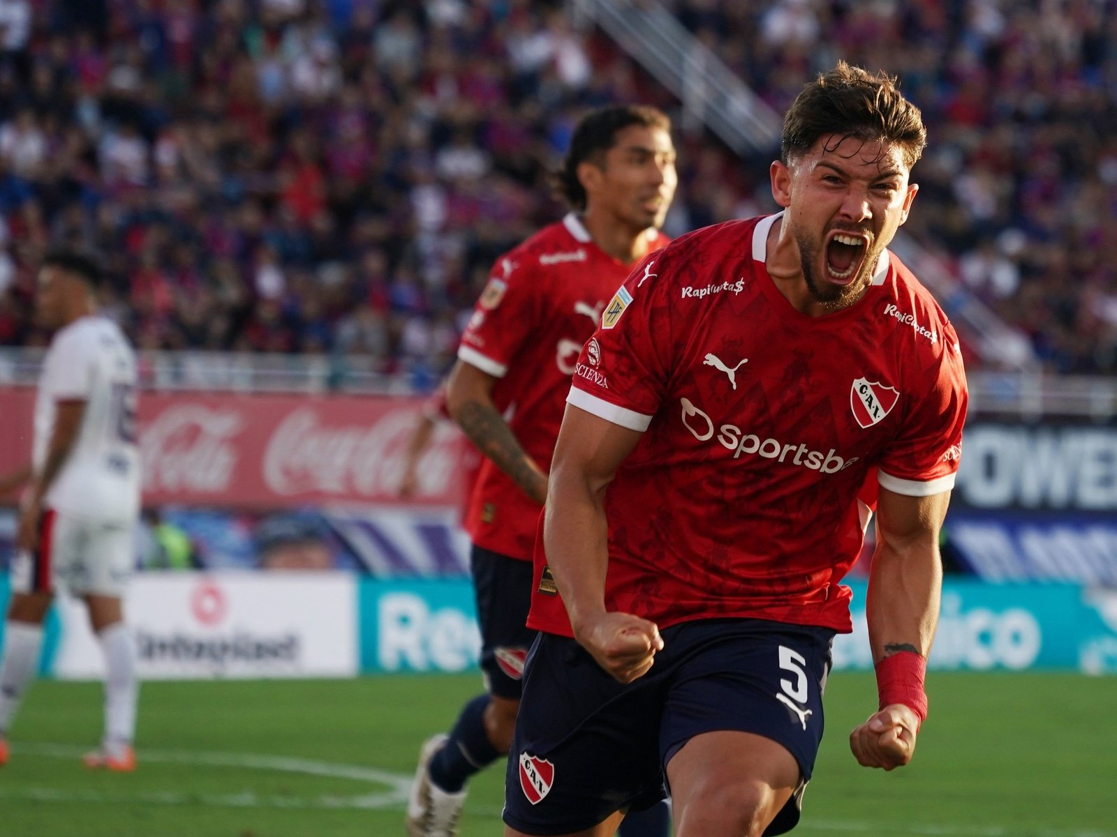 Atlético Tucumán vs Independiente por el Torneo Apertura: minuto a minuto, en directo