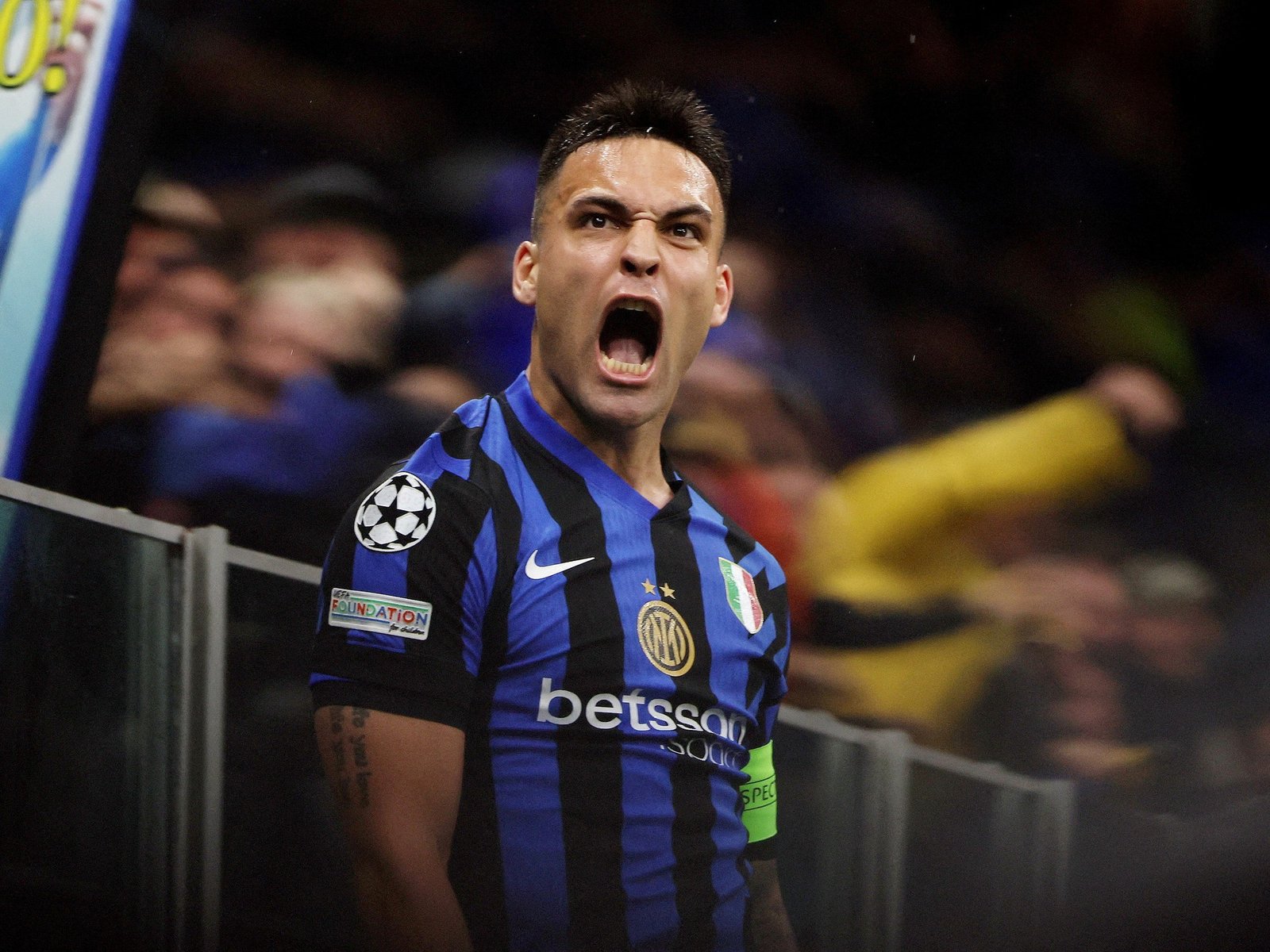 Barcelona vs Inter de Lautaro Martínez, por la Champions League: minuto a minuto, en directo