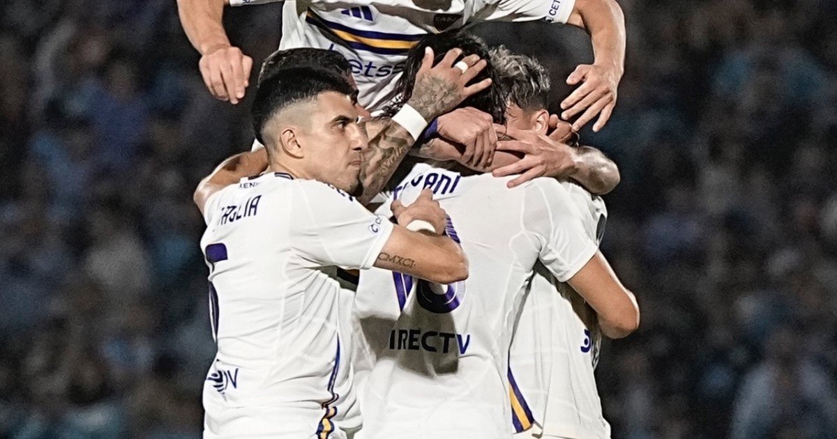 Battaglia, el otro caudillo de Boca: “Se vienen semanas importantes, el vestuario está…” :: Olé