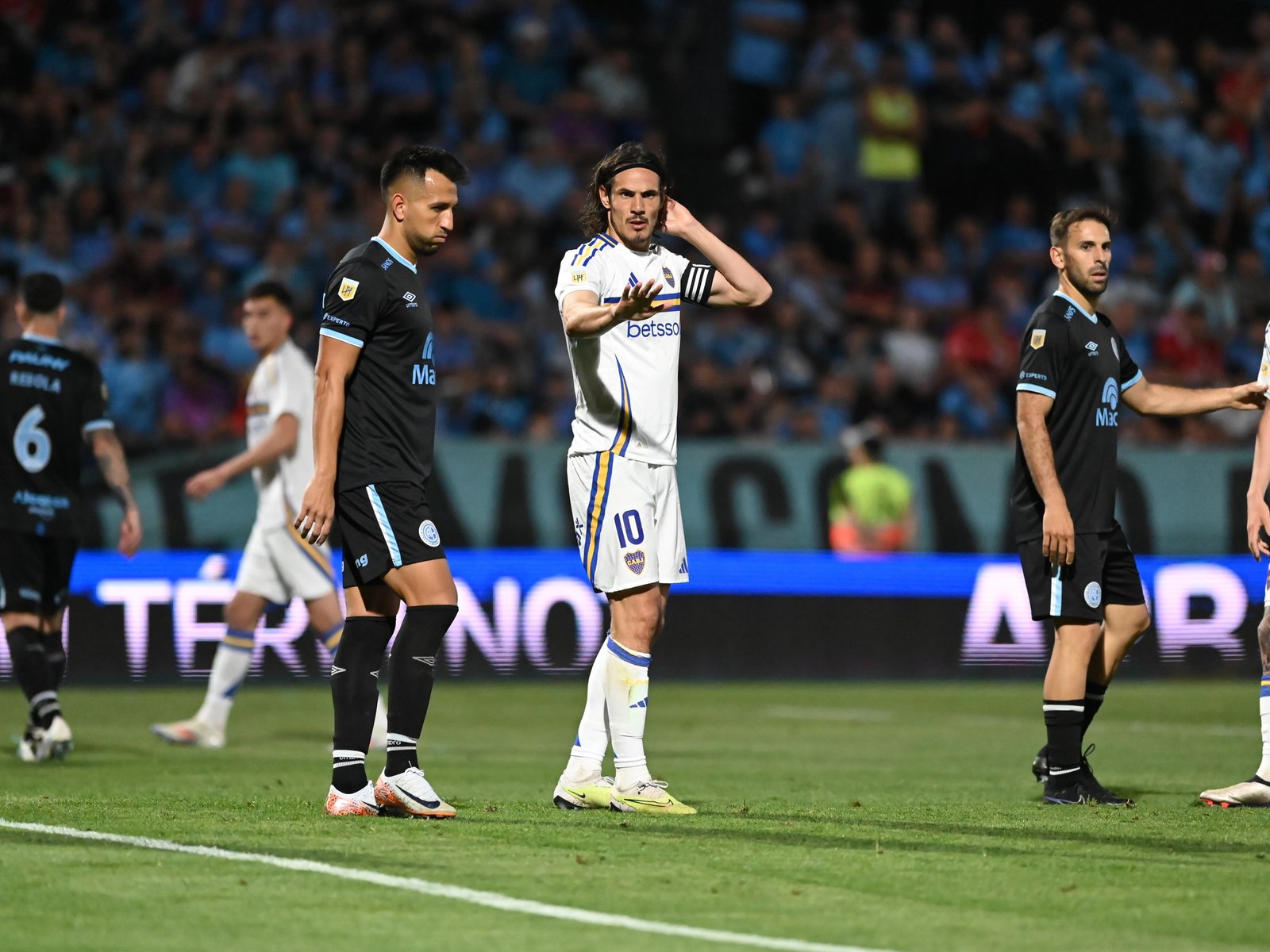 Belgrano vs. Boca, por el Torneo Apertura: día, horario y cómo verlo por TV