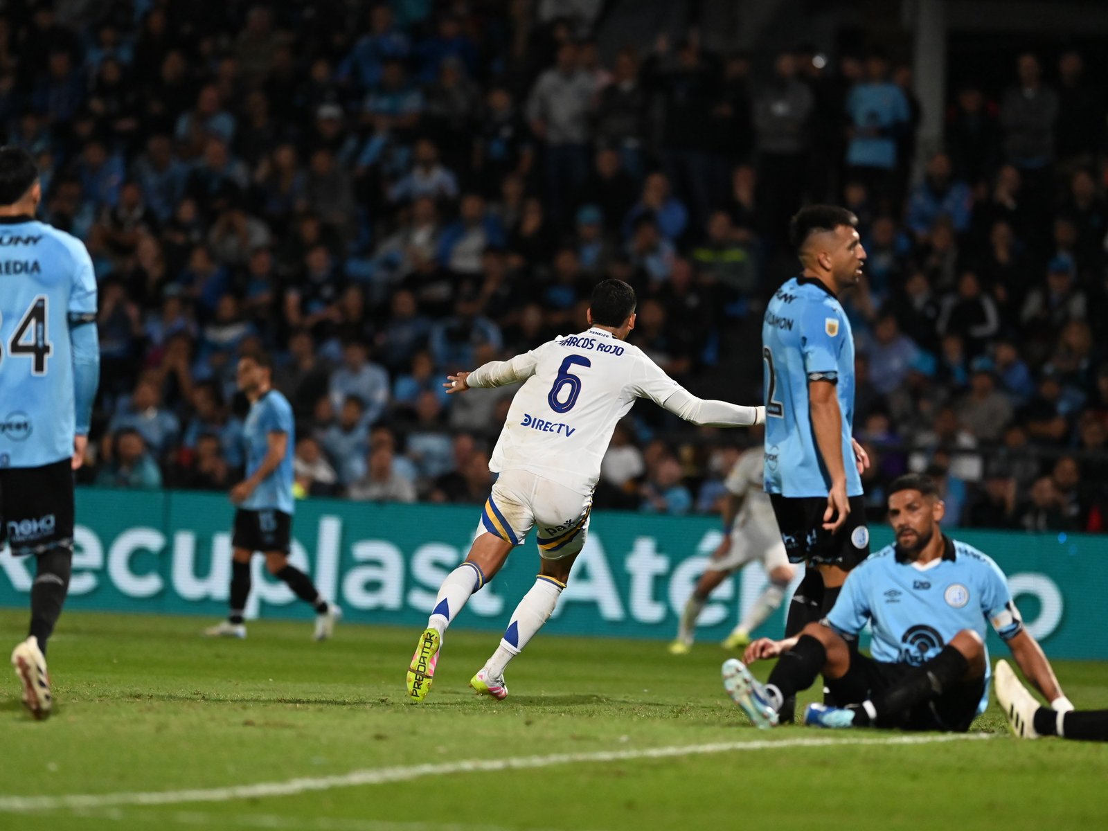 Belgrano vs Boca, por el Torneo Apertura: minuto a minuto, en directo
