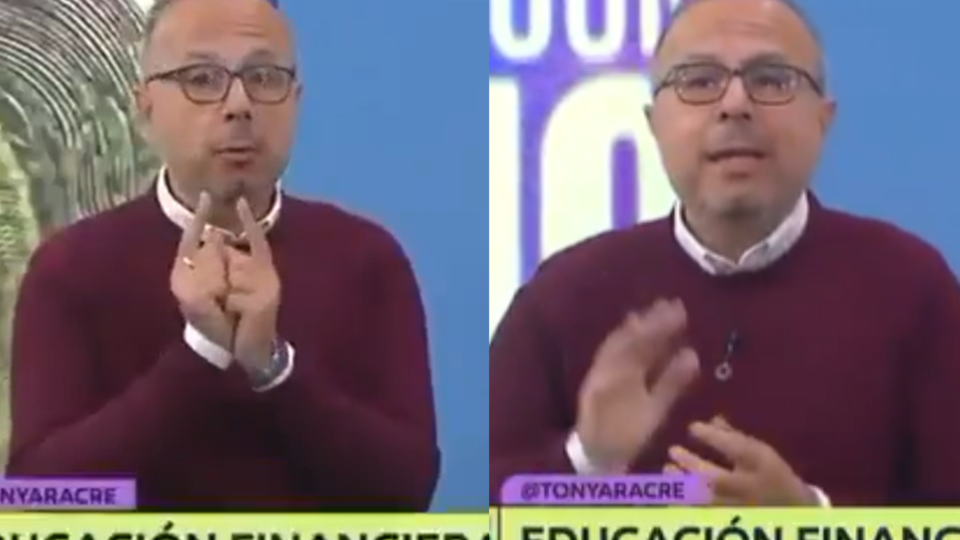 Bicicleta financiera para todos: el Gobierno usa la TV Pública para promover el carry trade | Contenidos de “educación financiera” en el canal estatal