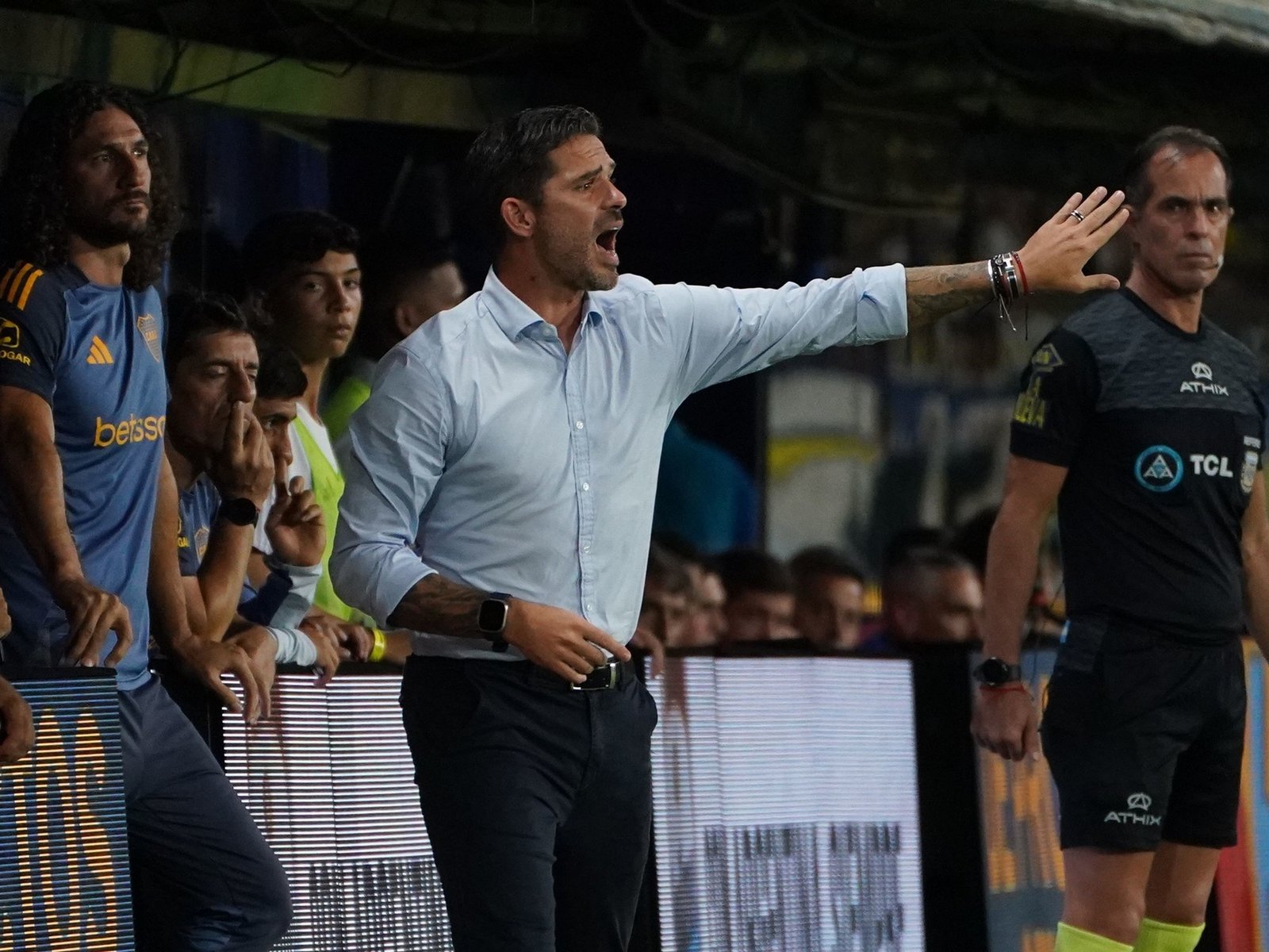 Boca vs Estudiantes, por el Torneo Apertura: minuto a minuto, en directo