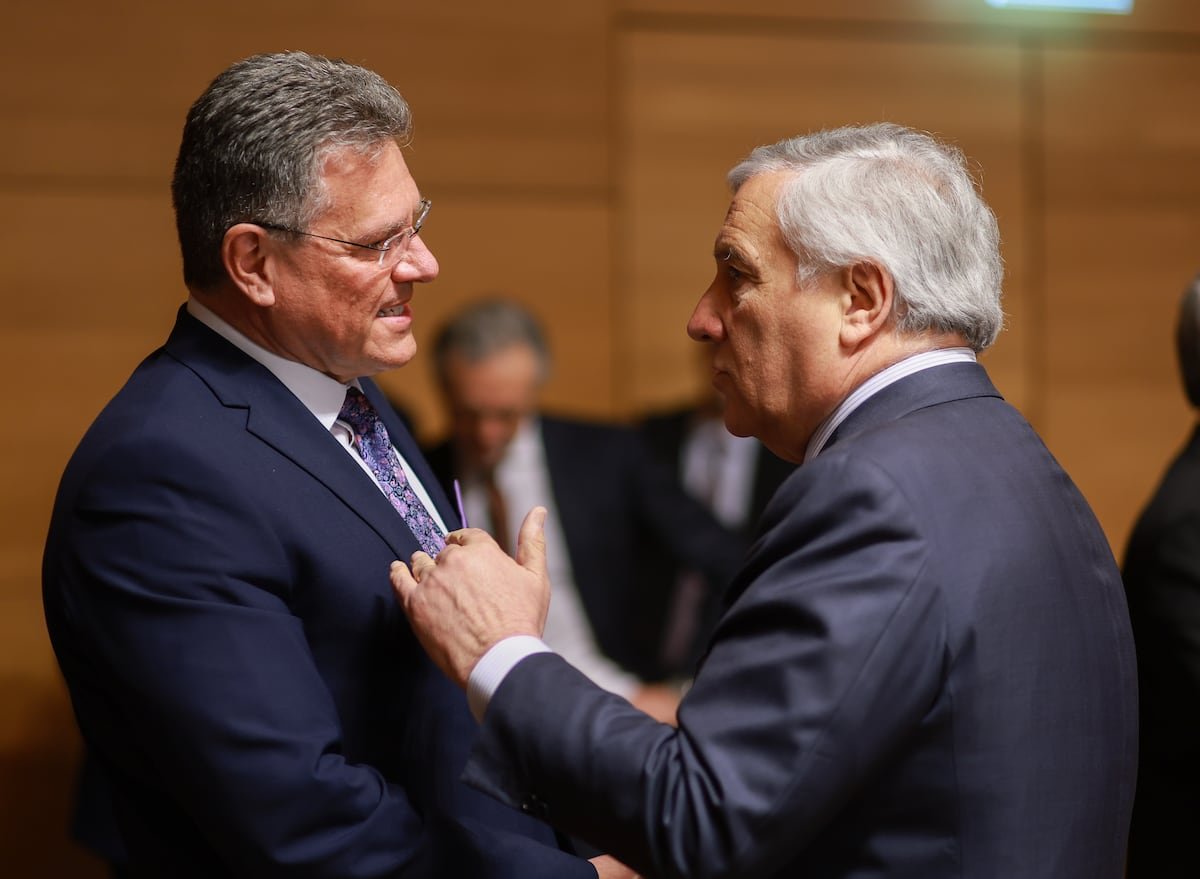 Bruselas ofrece a Trump eliminar los aranceles industriales a EE UU | Internacional