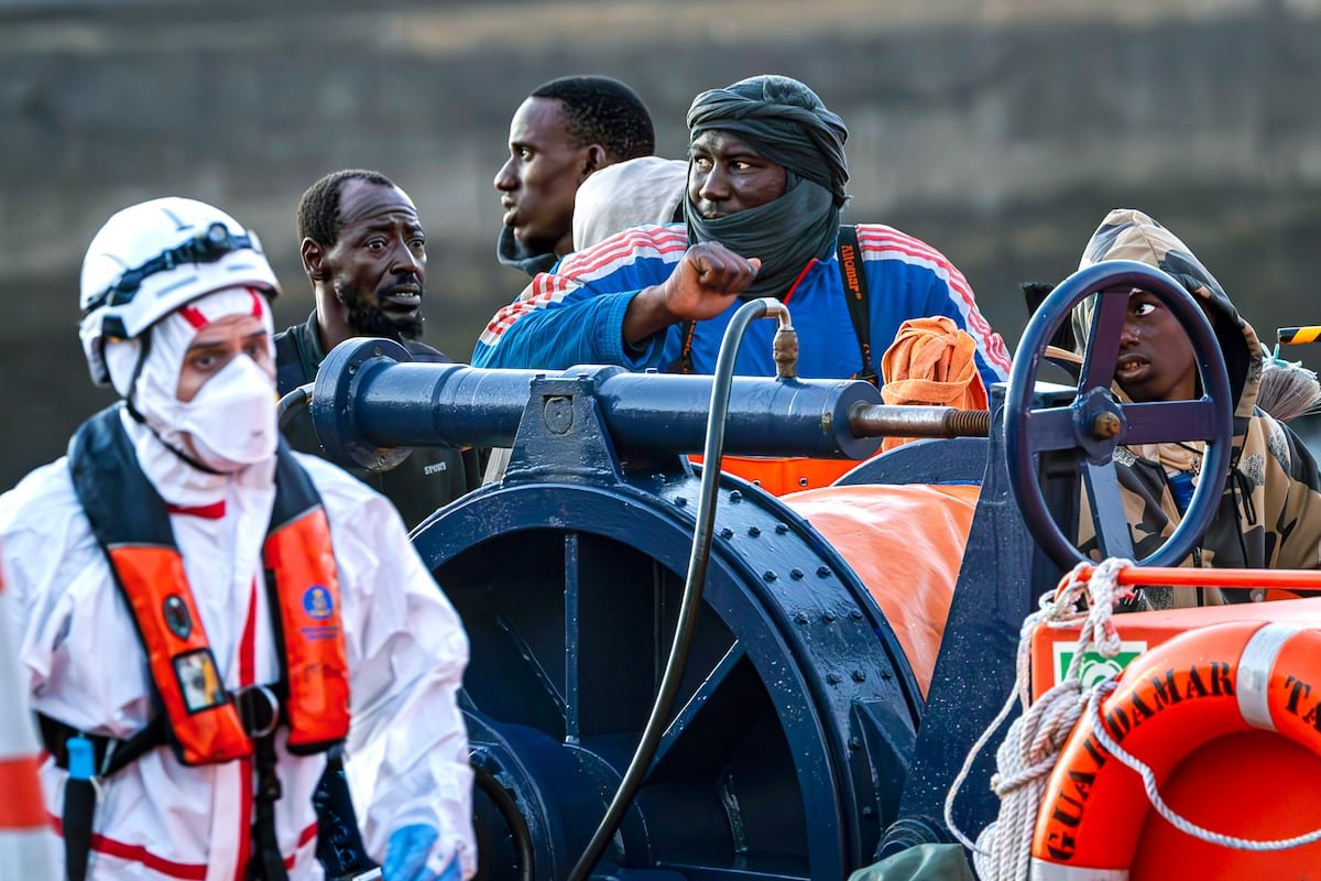 Bruselas propone una lista de “países de origen seguros” que incluye a Marruecos y Colombia para restringir los procesos de asilo | Internacional