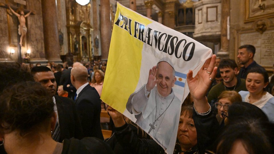 Buenos Aires despide a Francisco  | Misa en la Catedral y peregrinación 