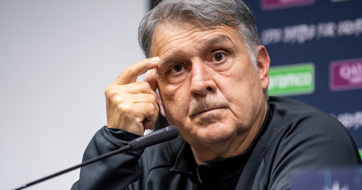 Caído Sampaoli, el Santos de Neymar tiene en carpeta al Tata Martino :: Olé