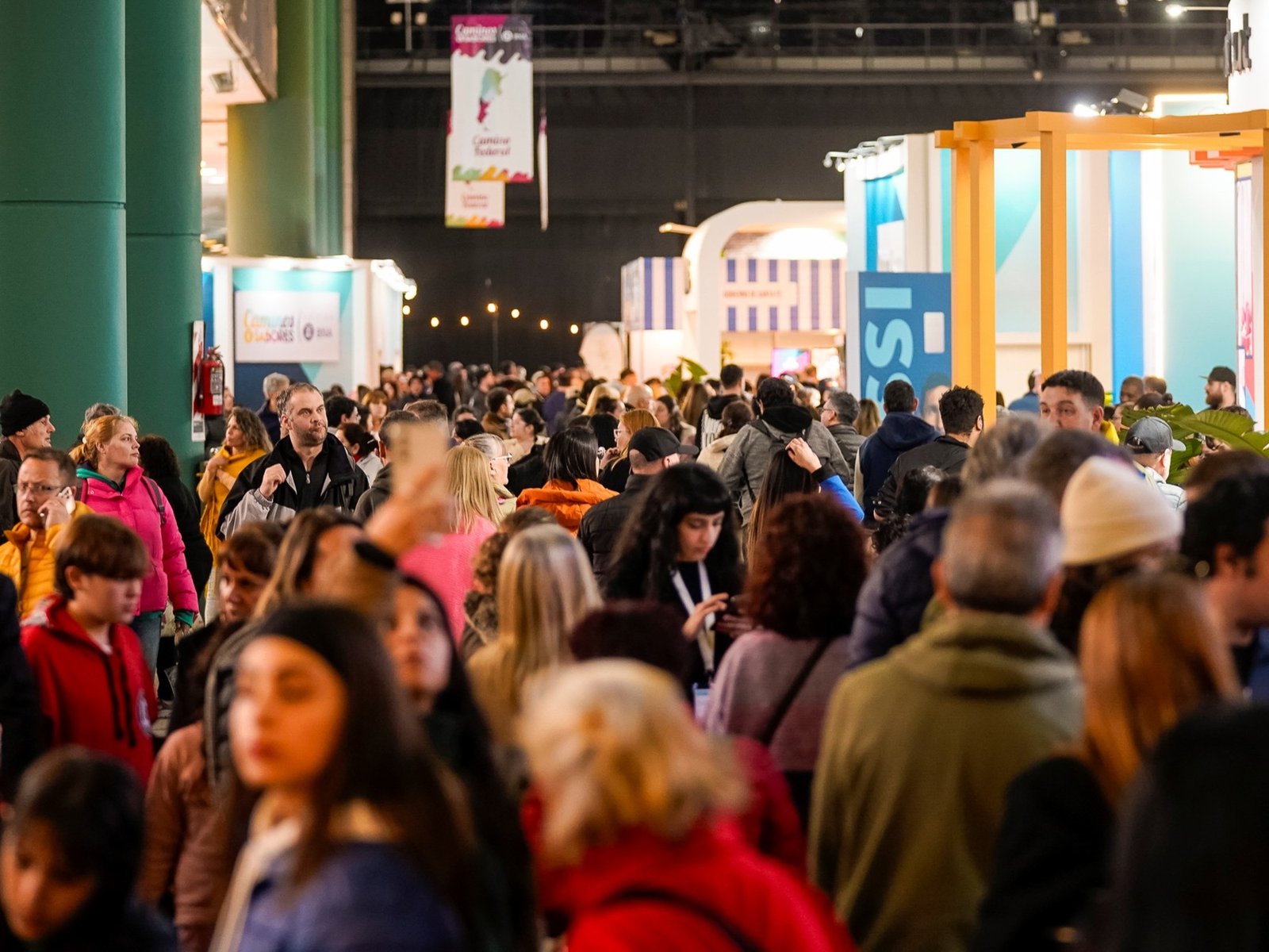Caminos y Sabores edición BNA tiene fecha confirmada