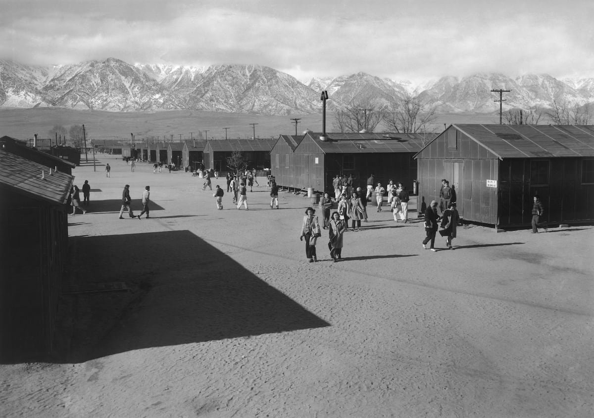 Campo Manzanar recuerda a Estados Unidos los excesos de sus leyes racistas