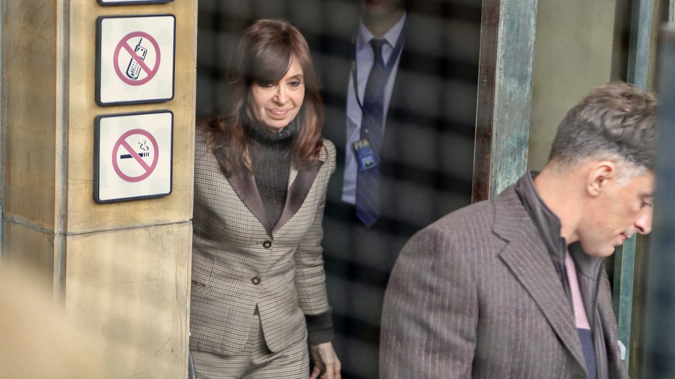 Causa Vialidad: la Corte Suprema remitió al Procurador el recurso del fiscal contra Cristina Kirchner | El máximo tribunal podría pronunciarse sobre una condena que dejaría a la expresidenta fuera de las elecciones
