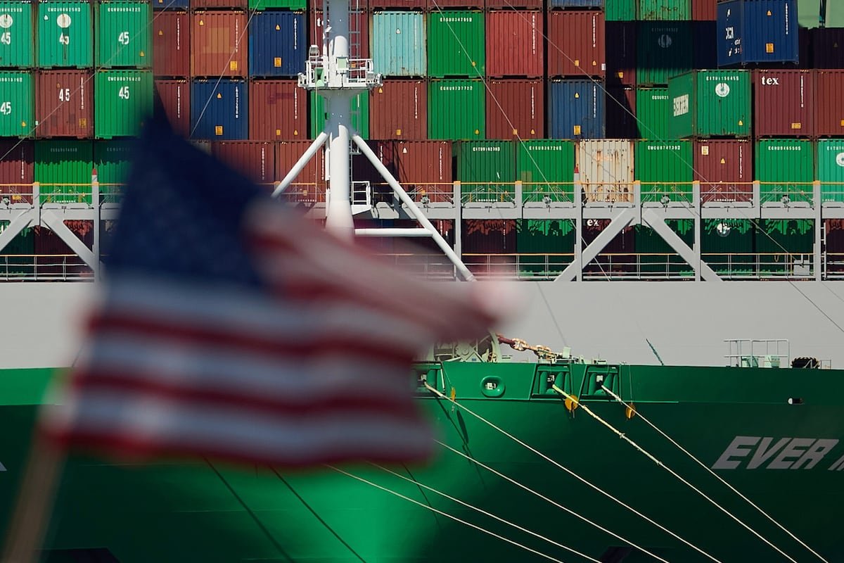 China anuncia que impondrá aranceles del 34% a los productos de Estados Unidos a partir del 10 de abril | Internacional