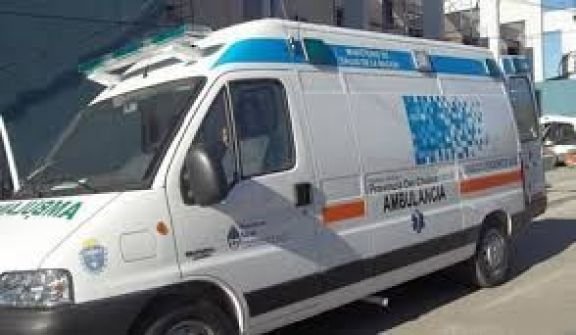 Ciclista y motoquero víctimas en dos siniestros viales en Trelew