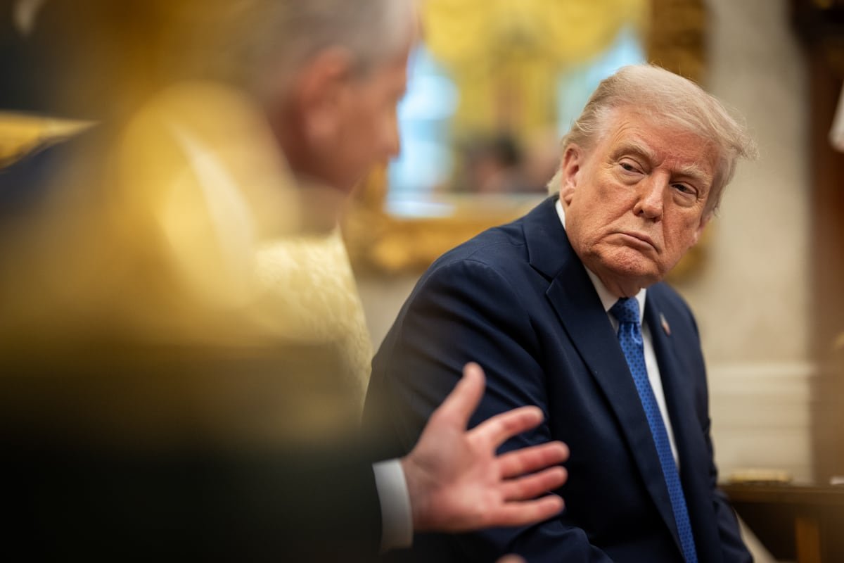 Cien días de soledad: la América de Trump y el mundo