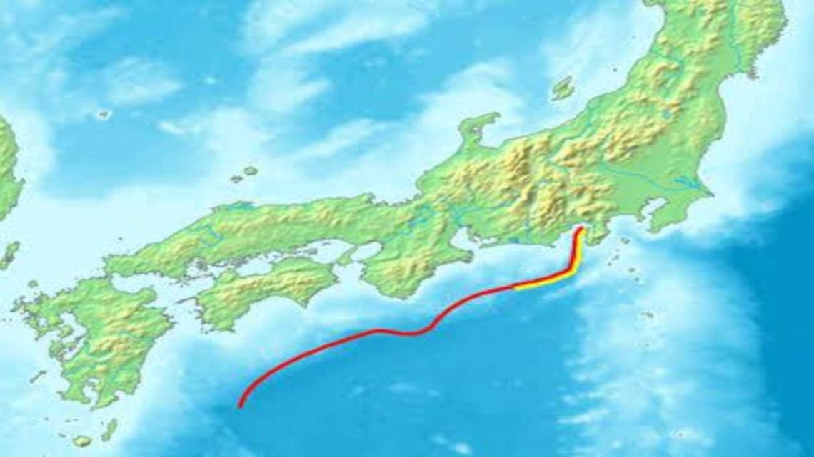 Científicos alertaron sobre un “megaterremoto” en Japón que podría matar a 300.000 personas