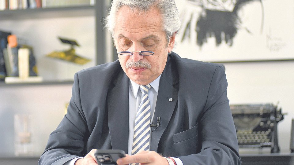 Comenzó la pericia sobre celular y tablet de Alberto Fernández | En la causa por violencia de género contra Fabiola Yañez