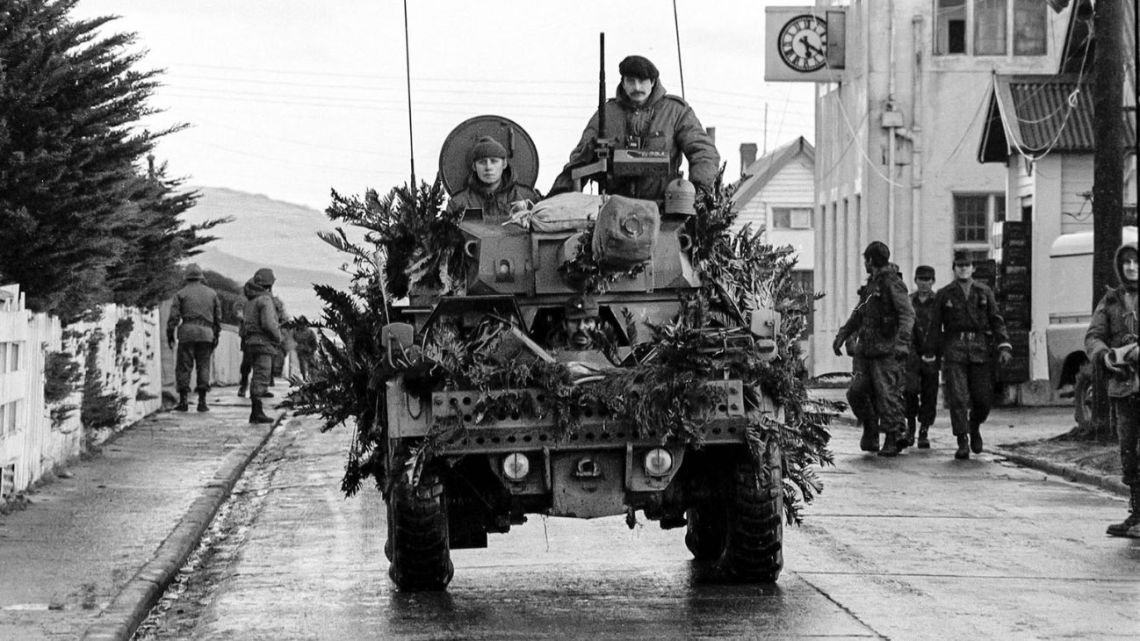 Cómo narrar literariamente una guerra absurda