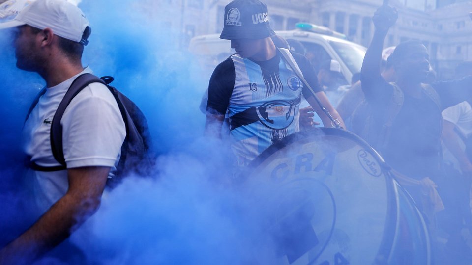 Cómo será la Marcha por el Día del Trabajador convocada por la CGT | El miércoles 30 de abril