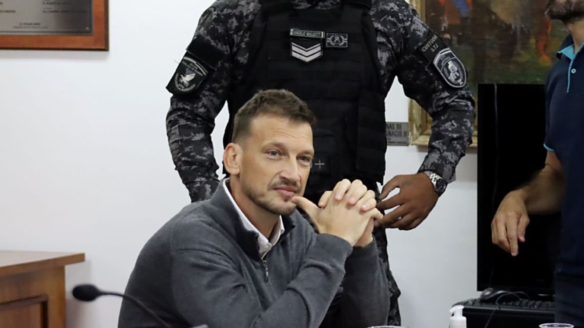 Con la declaración de 9 testigos, sigue el juicio contra el exdiputado Kiczka y su hermano por pedofilia