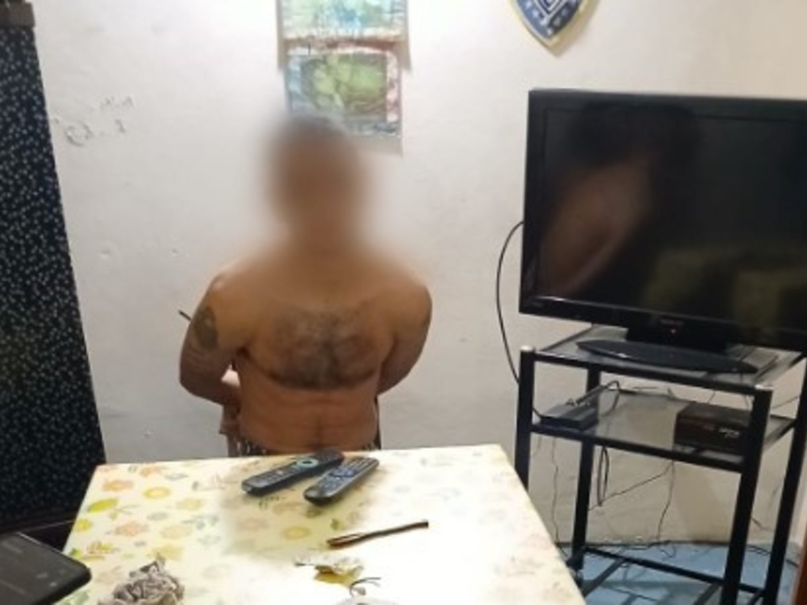 Condenaron a un año y cinco meses de prisión al barrabrava de All Boys por un patrullero incendiado durante una protesta