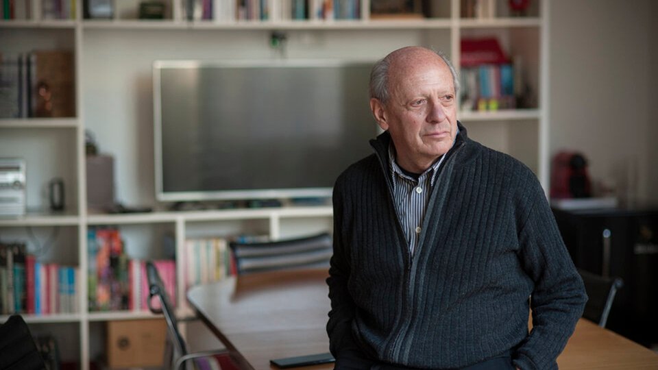 Contar con pasión, ironía y sensibilidad | Un adiós a Hugo Soriani