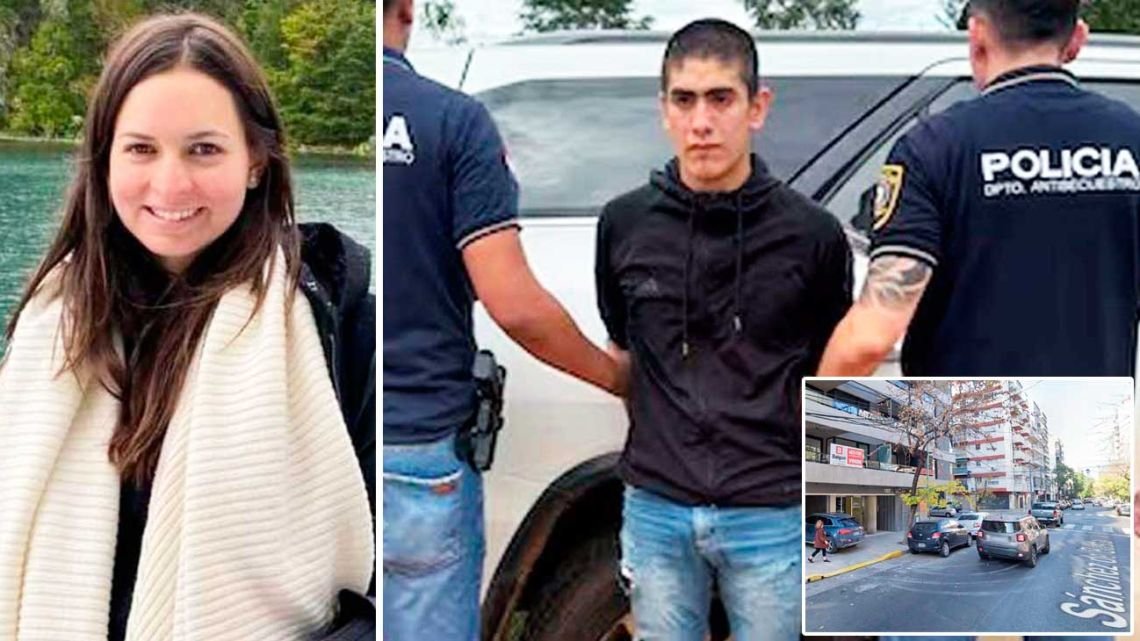 Crimen de Magalí: arrestaron a un sospechoso y buscan a la empleada doméstica y a su marido