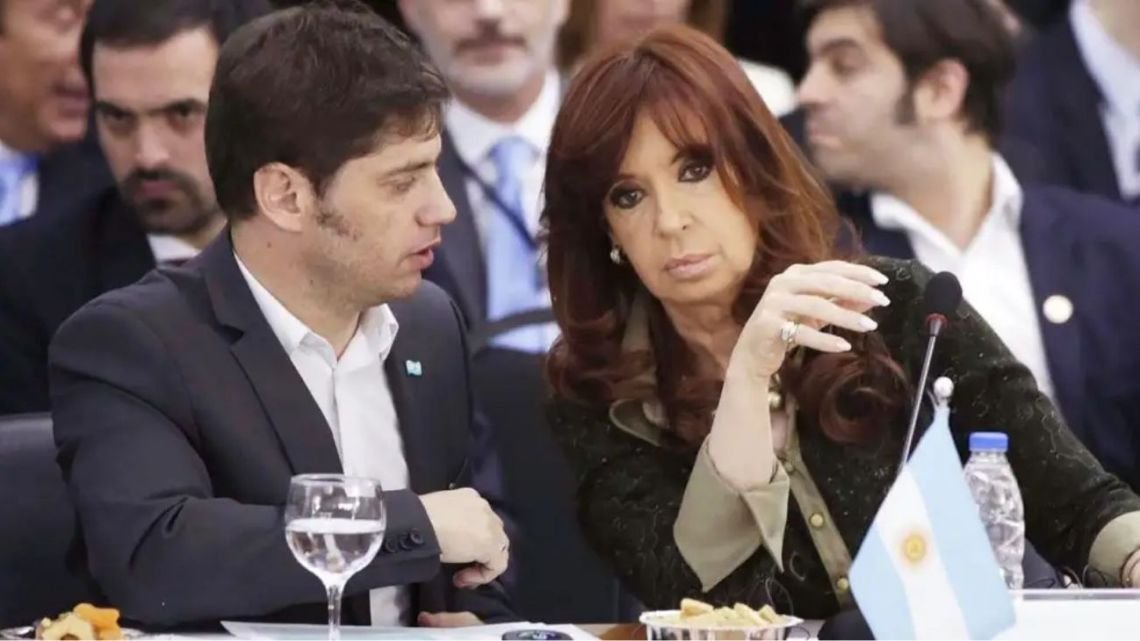 “Cristina recula, pero para no compartir la lapicera”, dijo Claudio Mardones 