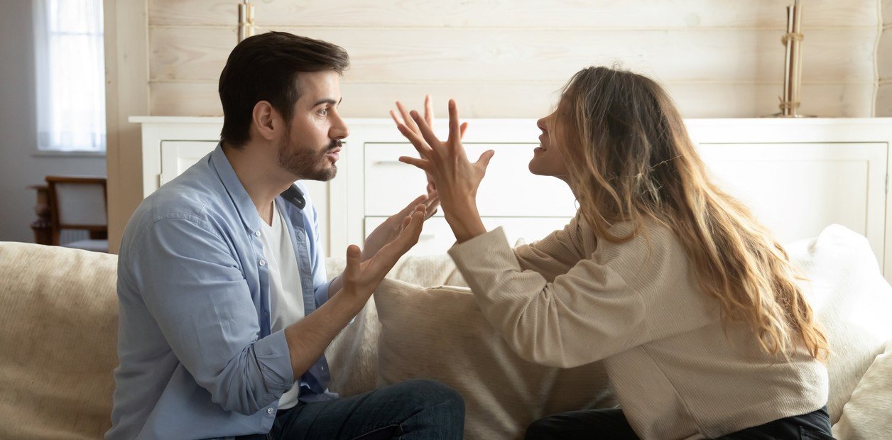 Cuáles son los tres hábitos tóxicos que hay que evitar durante las discusiones de pareja