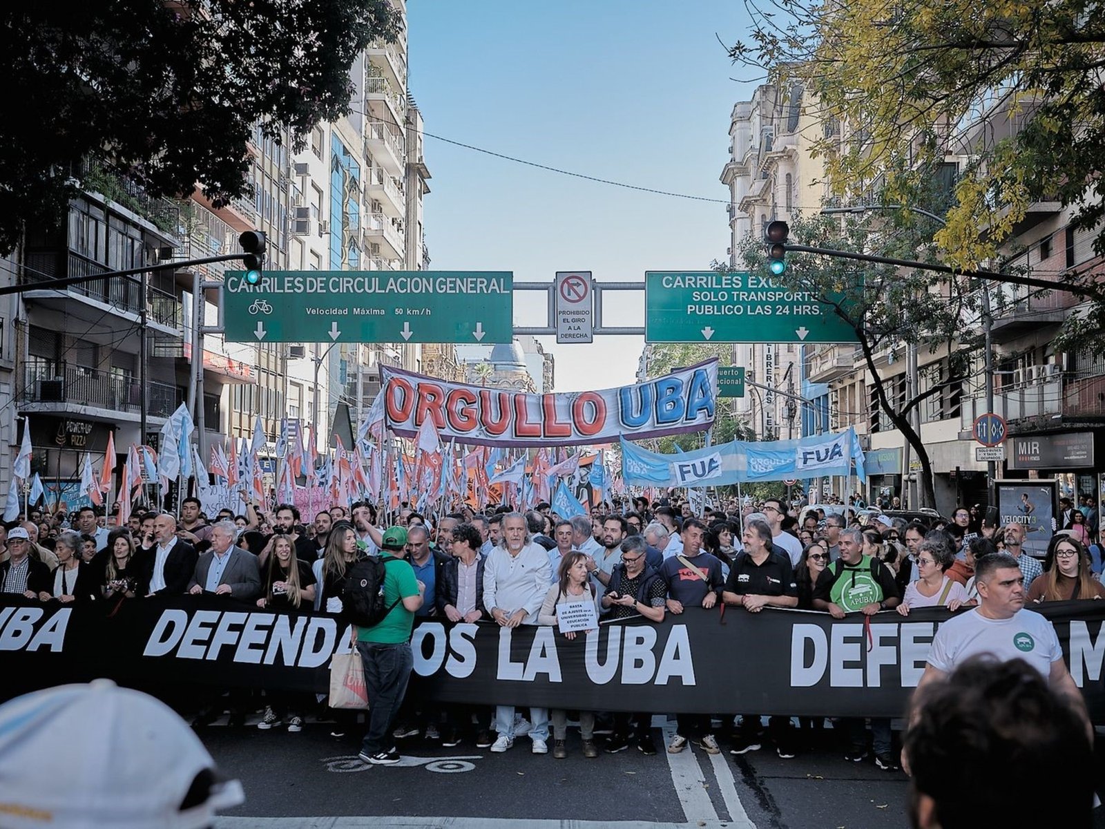 “Cuidemos lo que nos une, cuidemos lo que funciona”