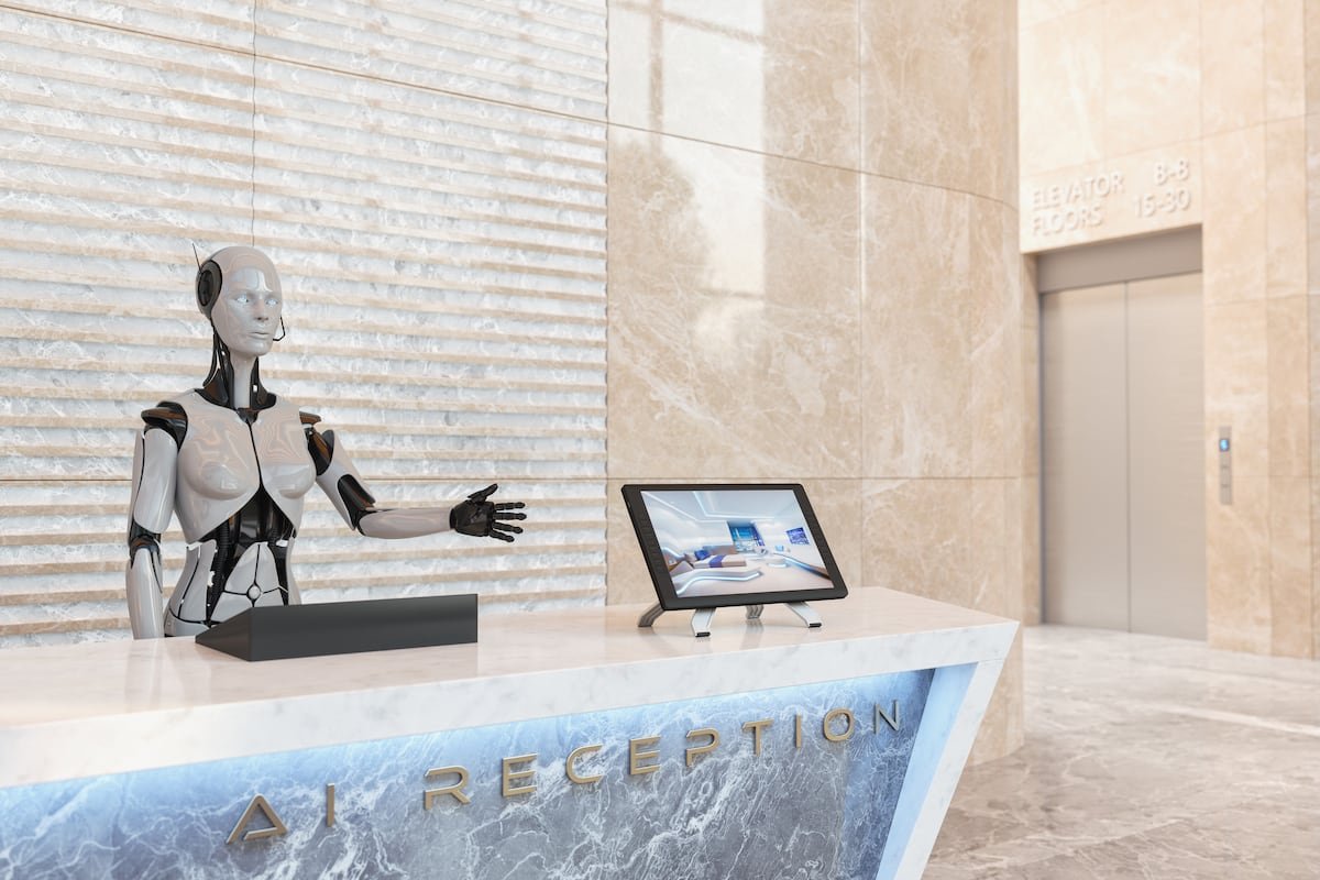 Custom views and reception robots: This is what hotels of the future will look like | Travel