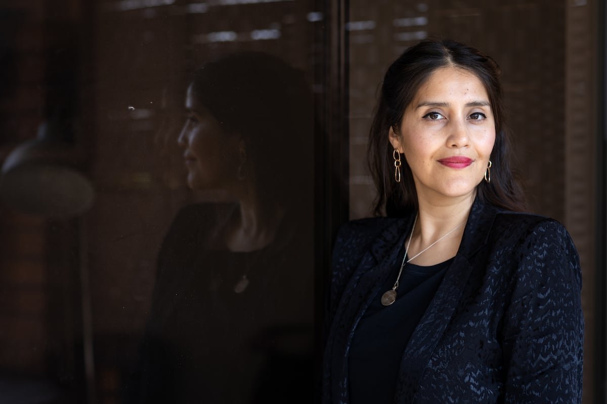 Daniela Catrileo, escritora de origen mapuche: “Nuestro territorio tiene su lenguaje propio” | América Futura