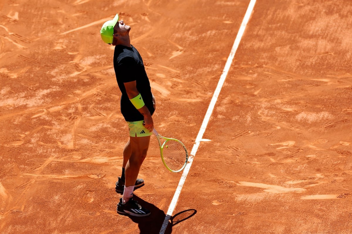 Davidovich cae ante Zverev y el Masters de Madrid se queda sin españoles | Tenis | Deportes