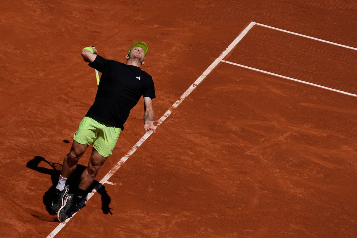 Davidovich no puede con Khachanov y se esfuma el sueño de Barcelona | Tenis | Deportes