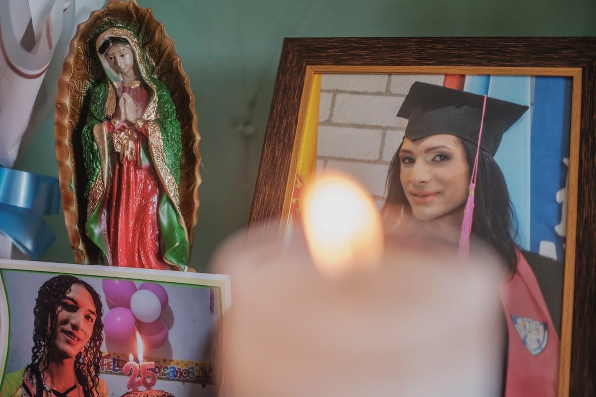 De la belleza al terror: la historia de Sara Millerey, la víctima del asesinato tránsfobo que conmociona a Colombia