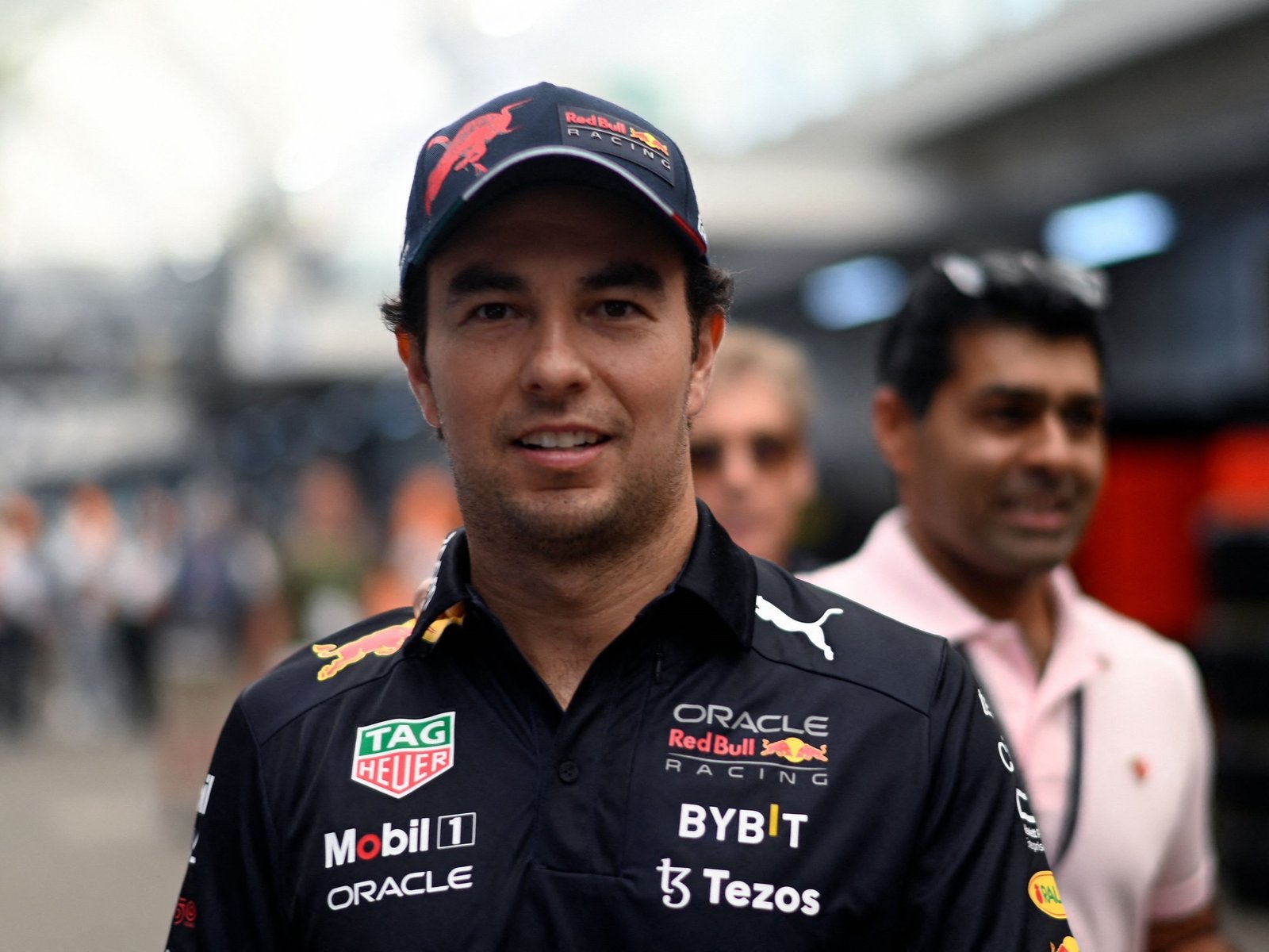 “De repente, la gente se da cuenta de lo difícil que es conducir el Red Bull”