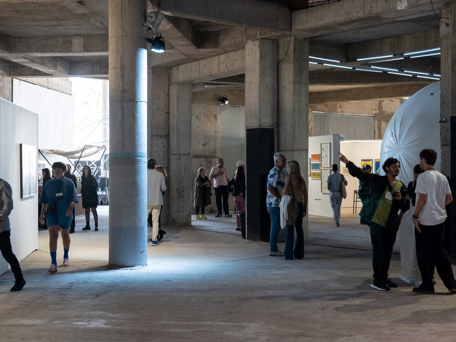 Debutó en Córdoba la Feria Capital, con fondos privados y eje en Latinoamérica