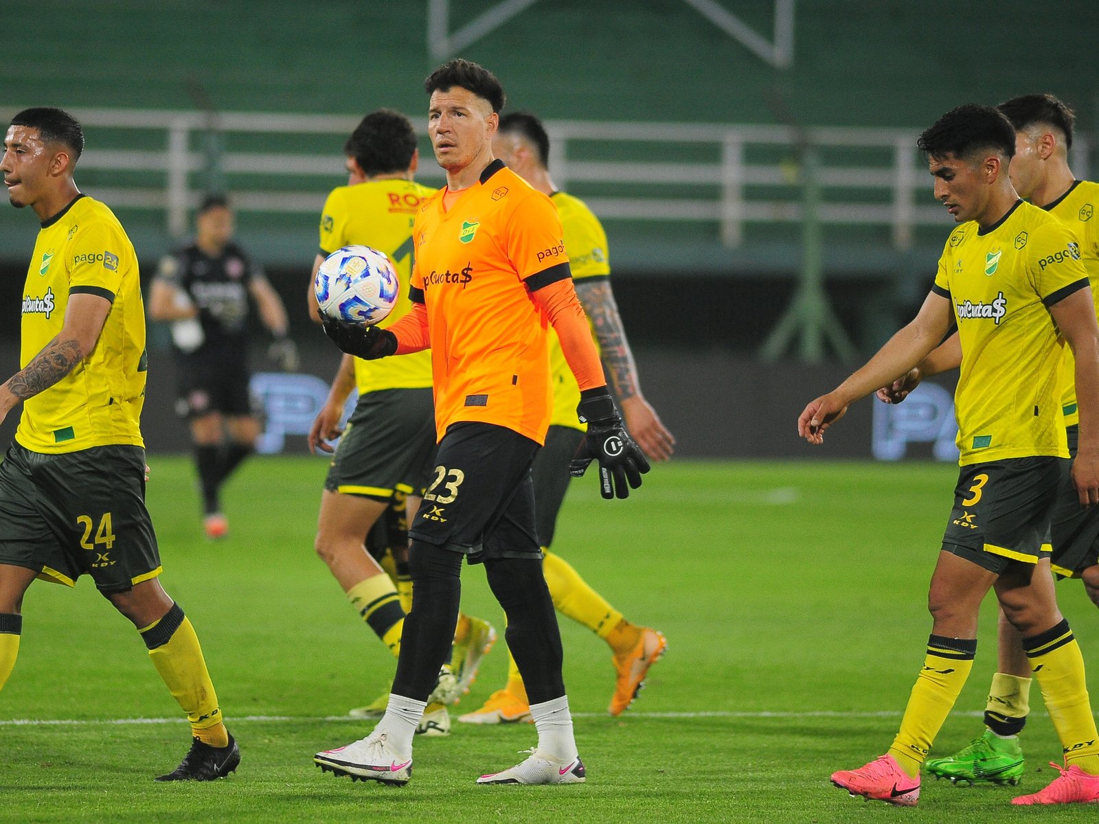 Defensa y Justicia vs Unión de Santa Fe, por el Torneo Apertura 2025: minuto a minuto, en directo